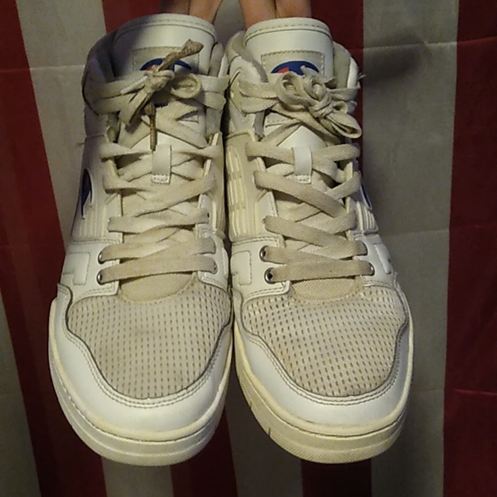 White Champion Shoes